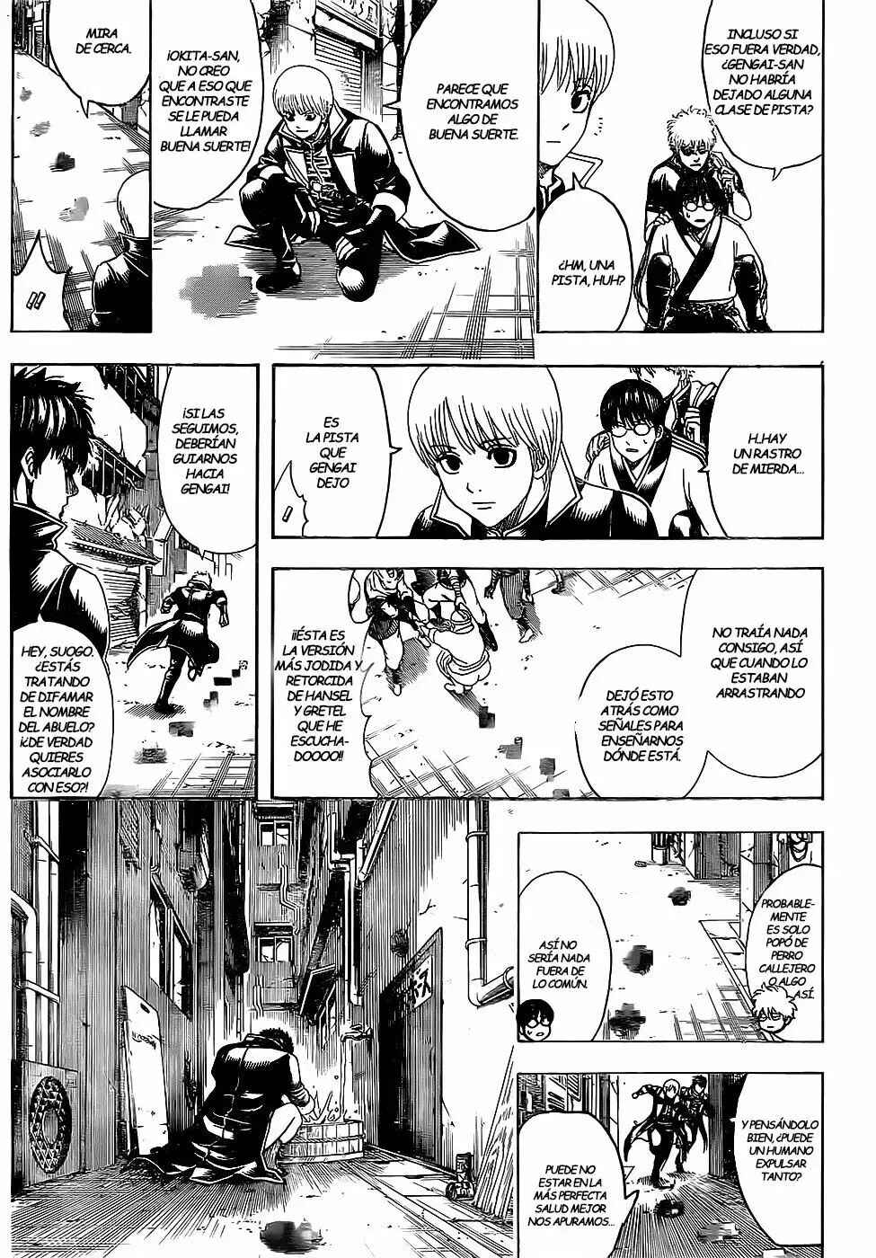 Chapter 629 - Page 14