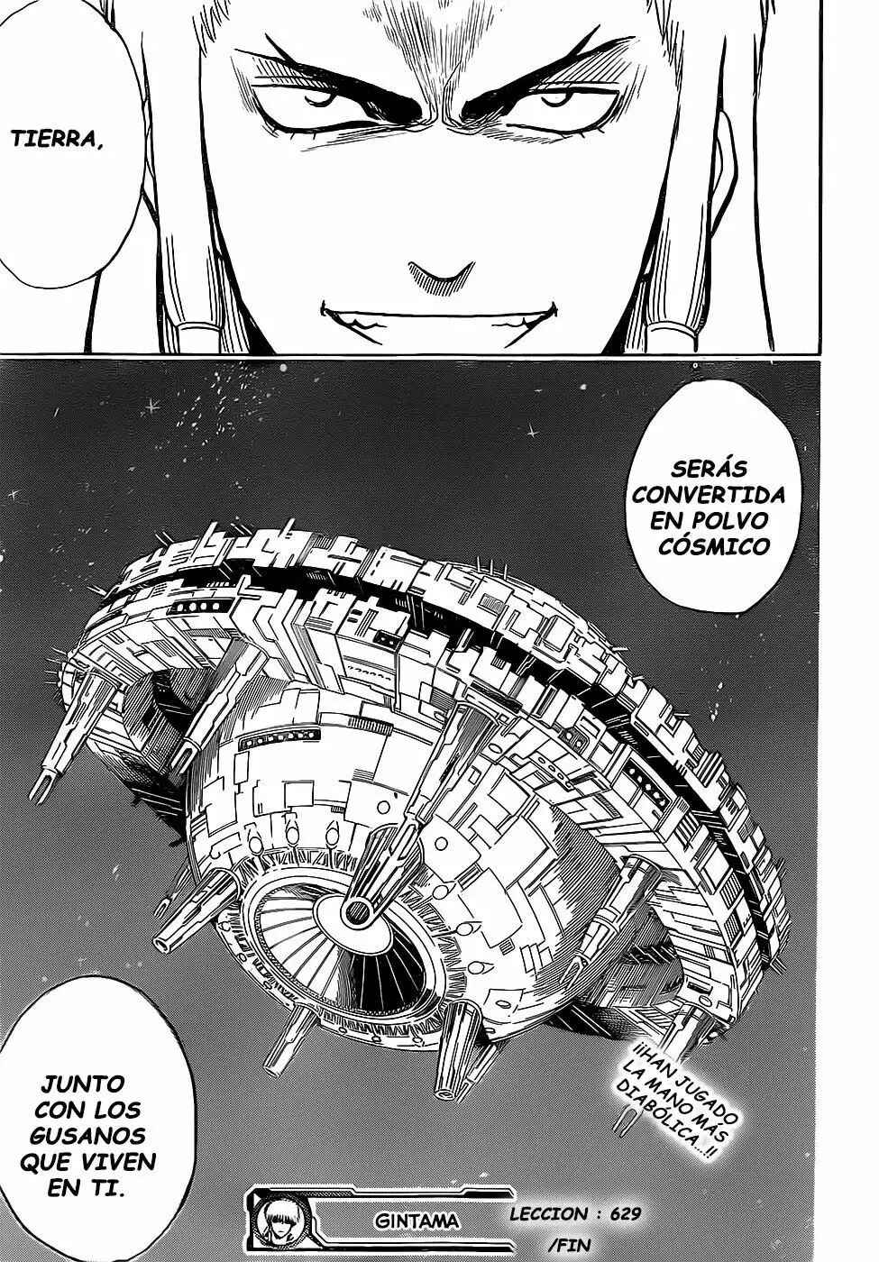 Chapter 629 - Page 20