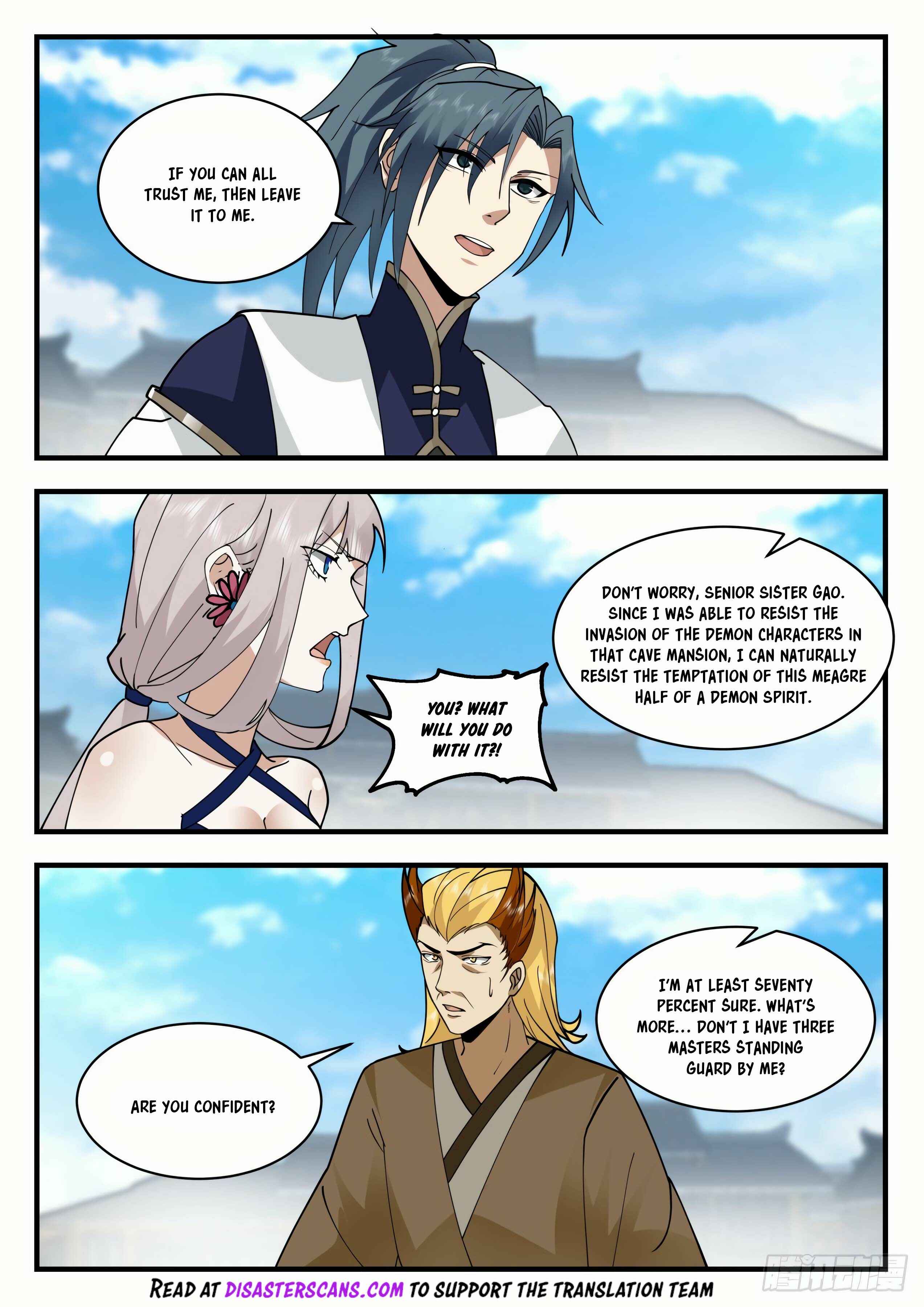 Chapter 2071 - Page 7