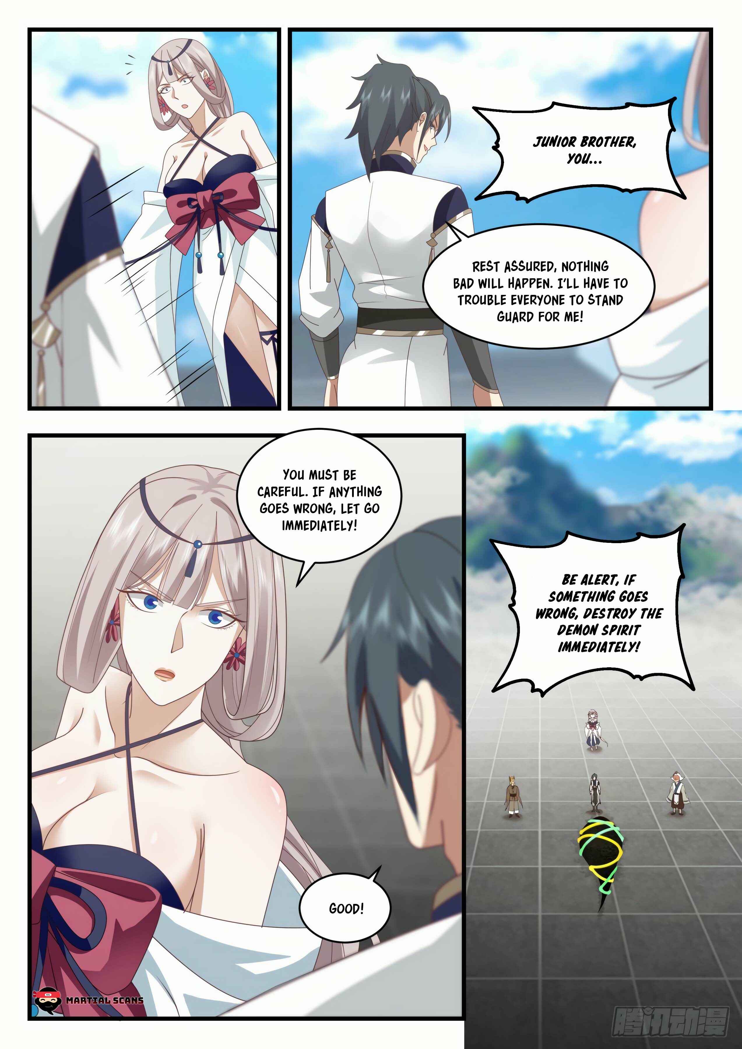 Chapter 2071 - Page 9