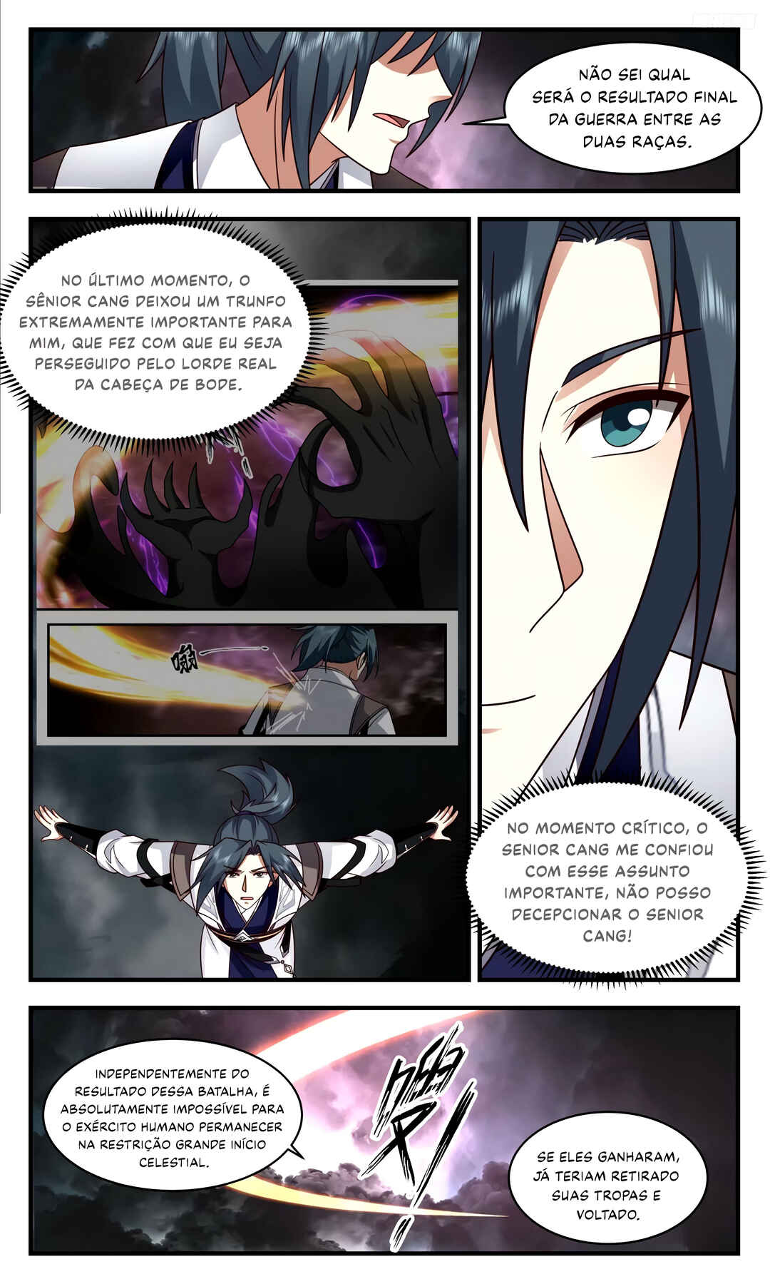 Chapter 3291 - Page 10