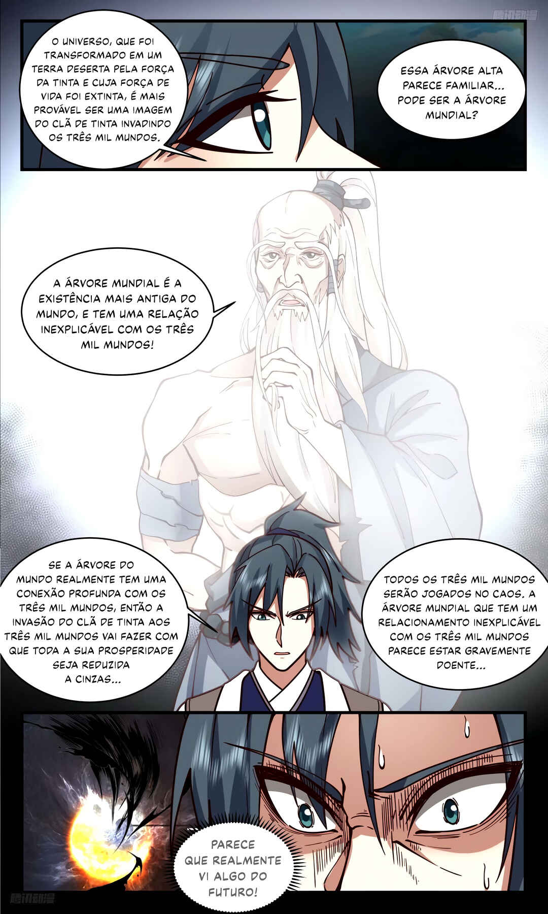 Chapter 3291 - Page 6