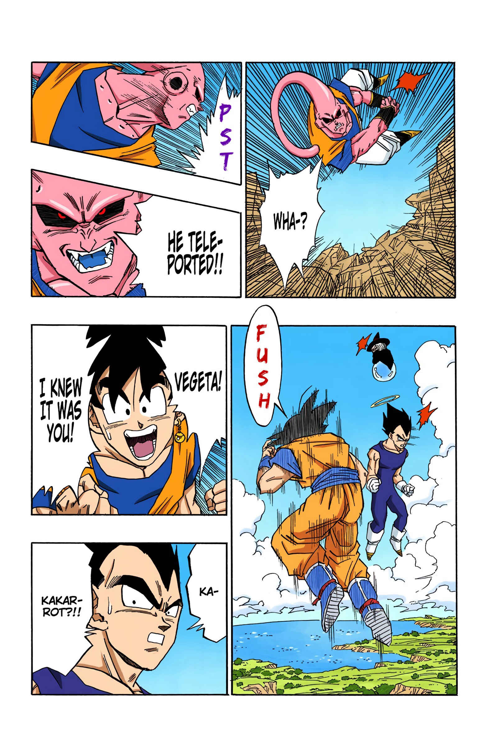 Chapter 503 - Page 7