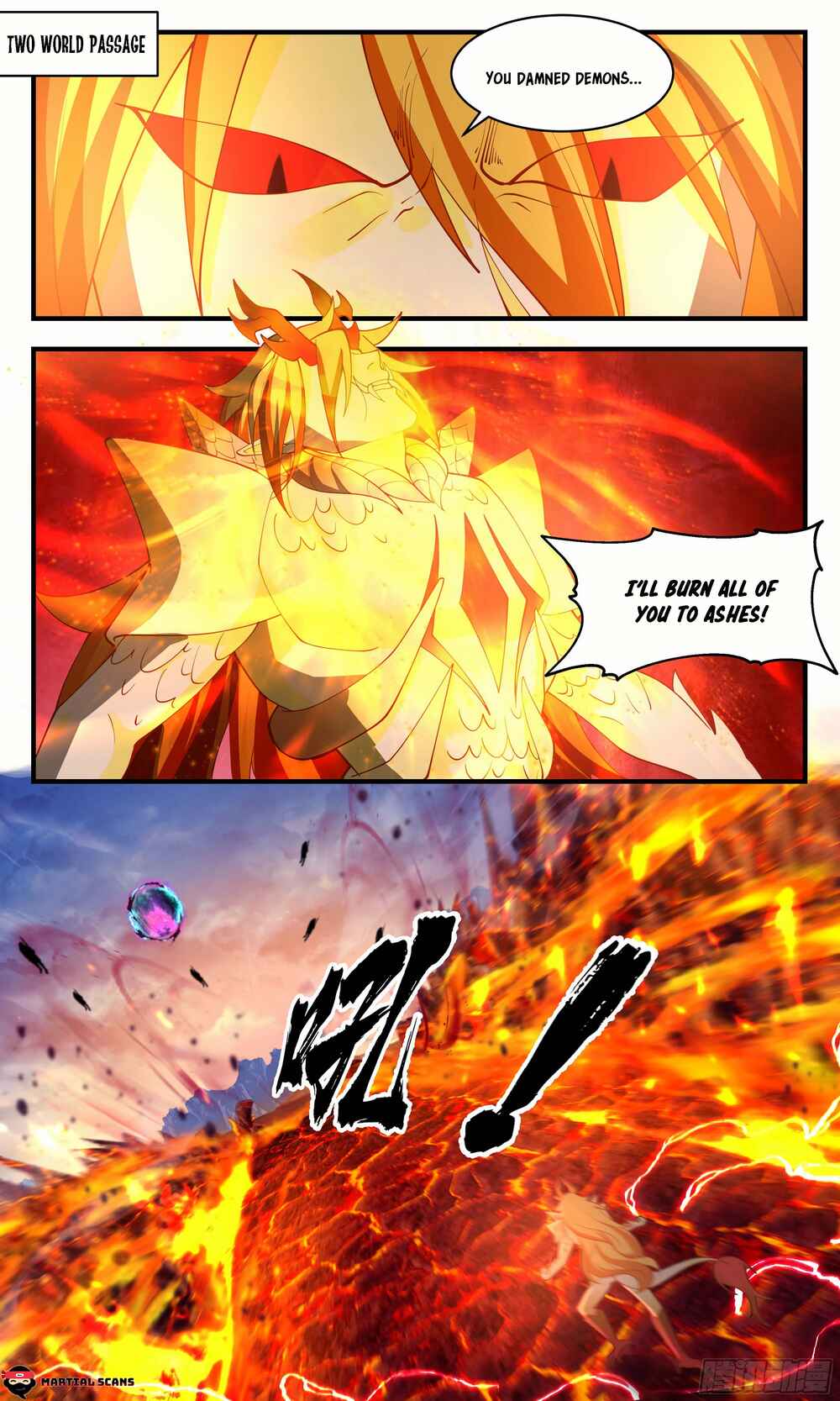 Chapter 2511 - Page 2