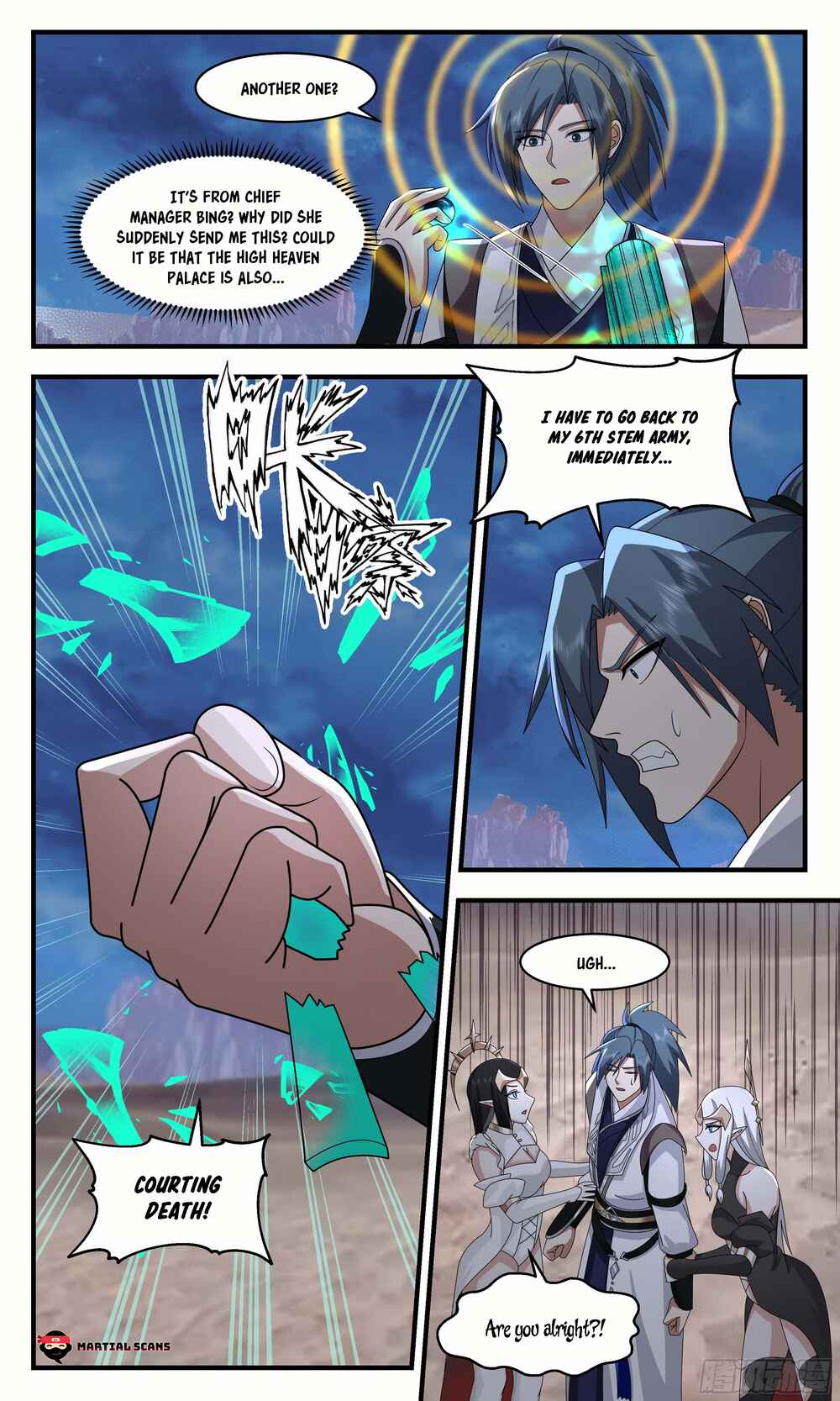 Chapter 2511 - Page 6
