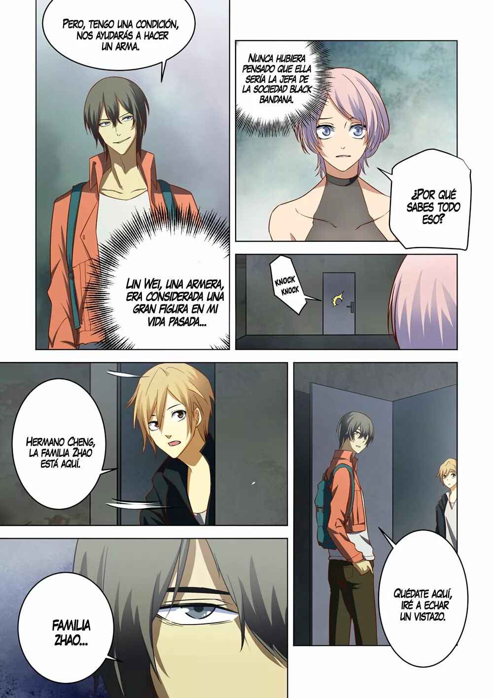 Chapter 128 - Page 11