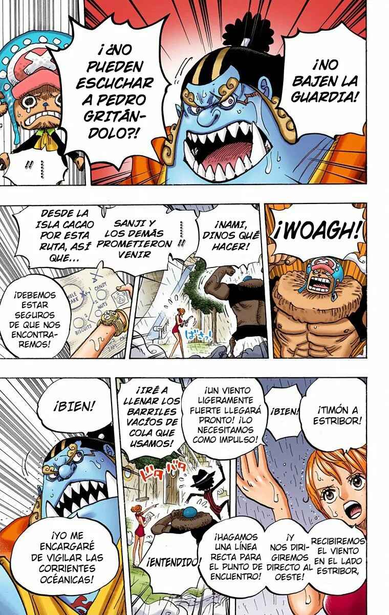 Chapter 879 - Page 5
