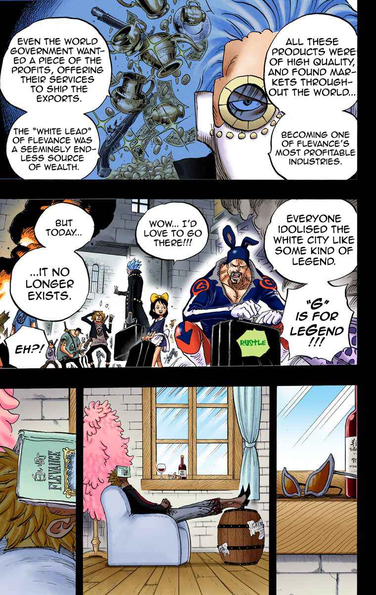 Chapter 762 - Page 7