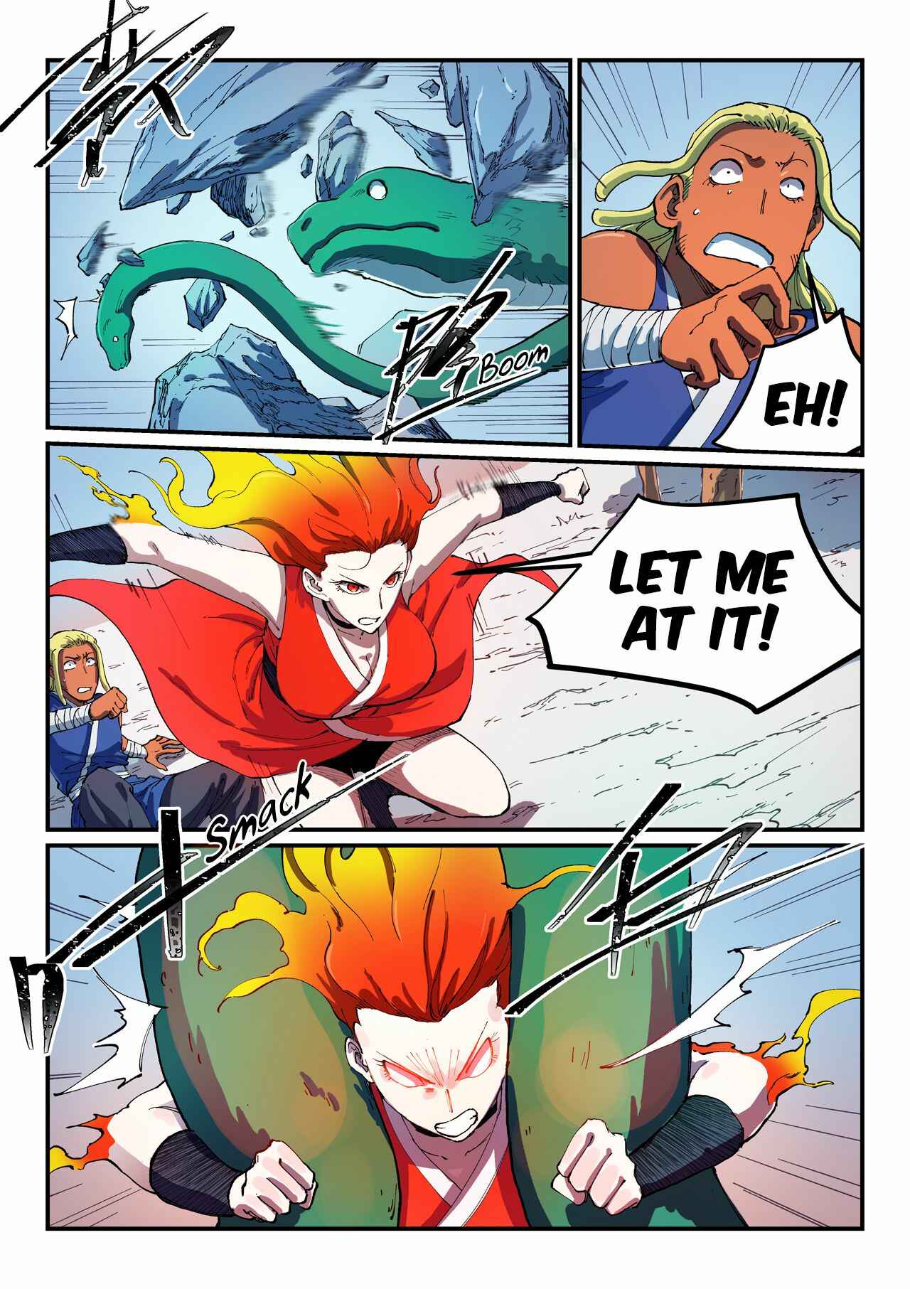 Chapter 549 - Page 3