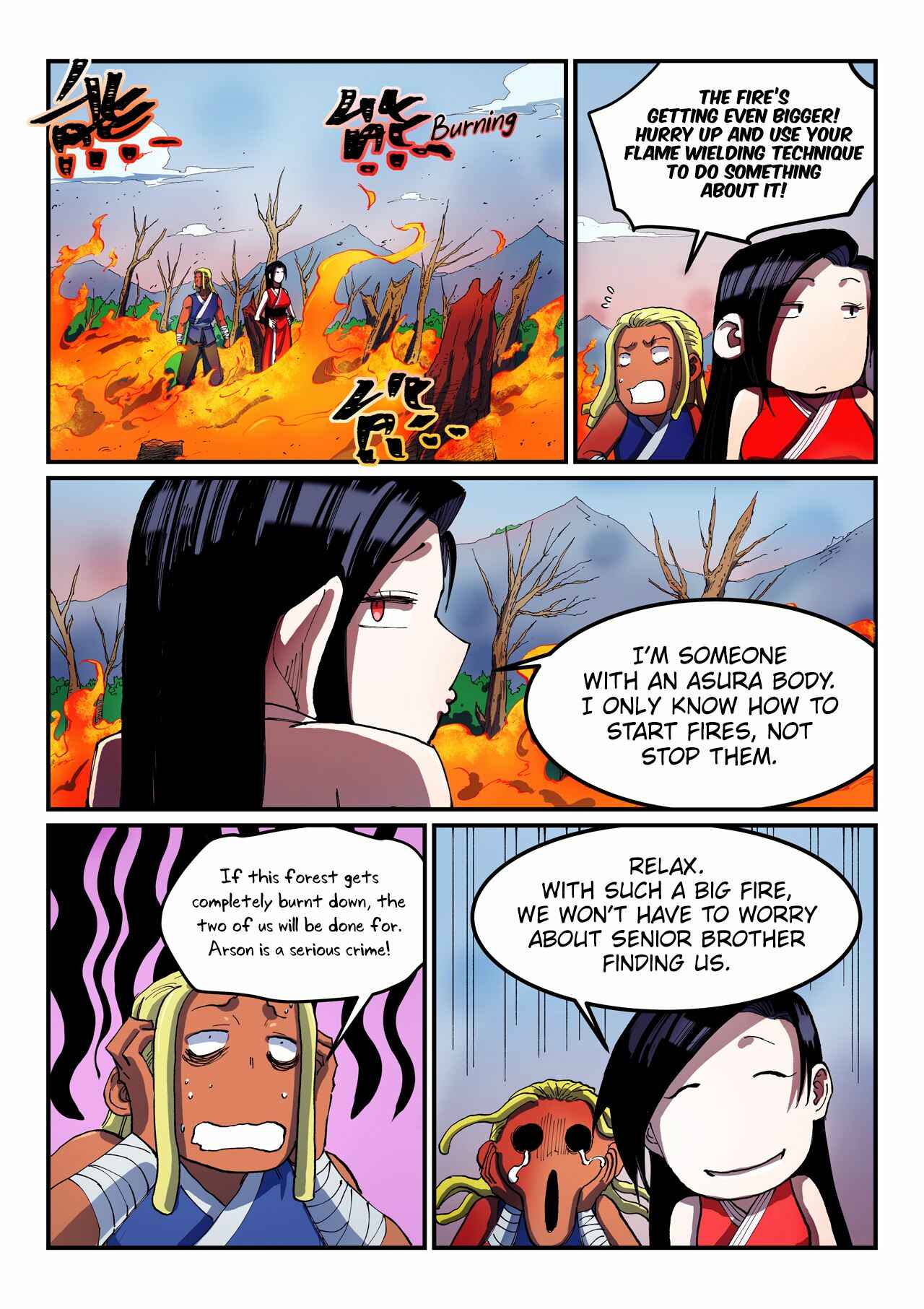 Chapter 549 - Page 8