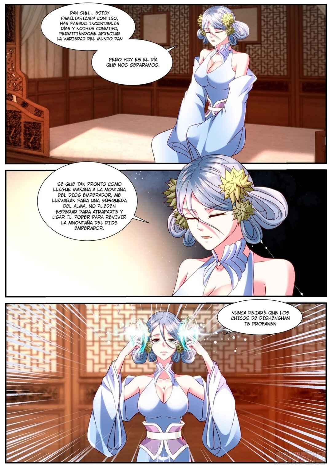 Chapter 865 - Page 10