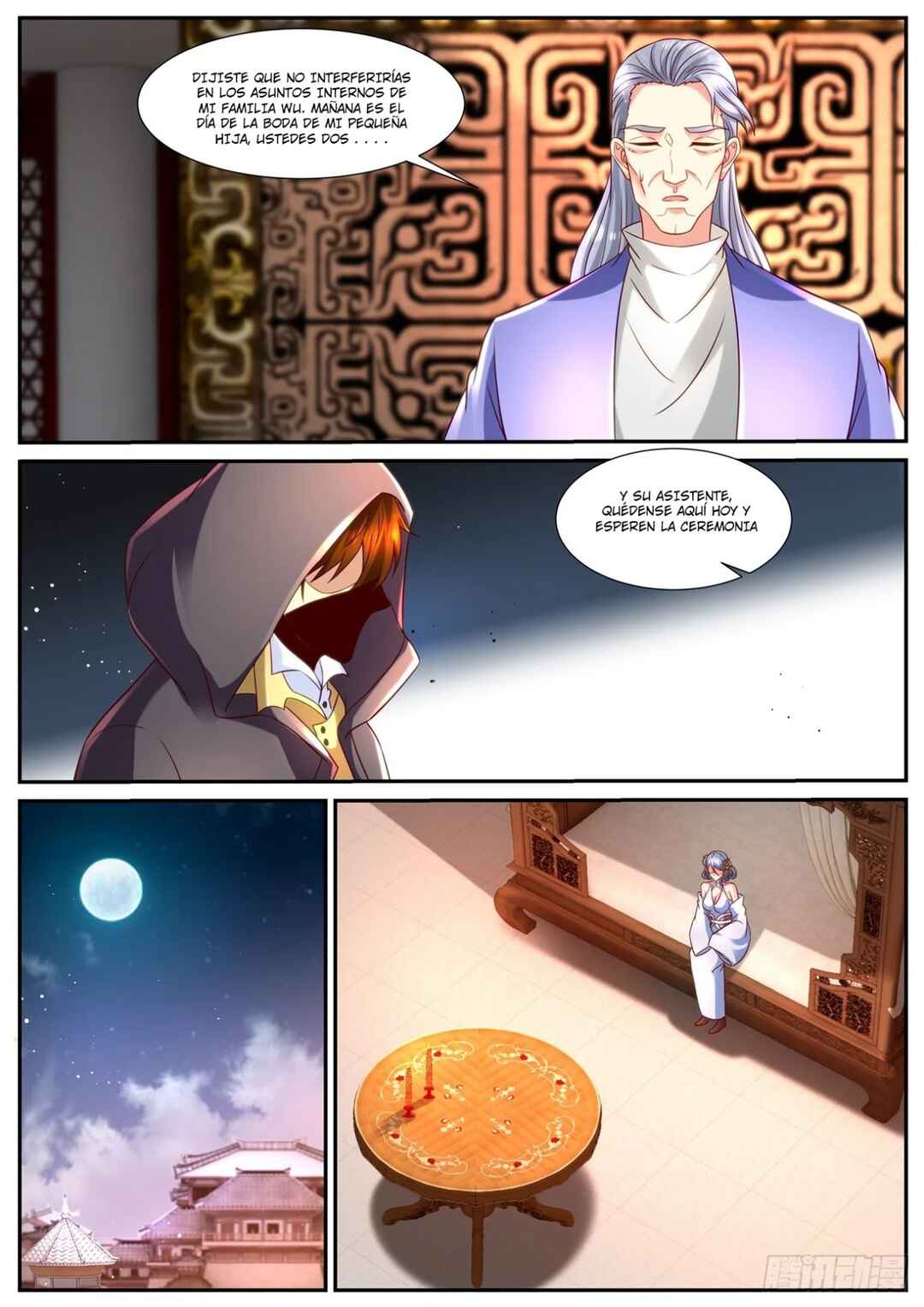 Chapter 865 - Page 9