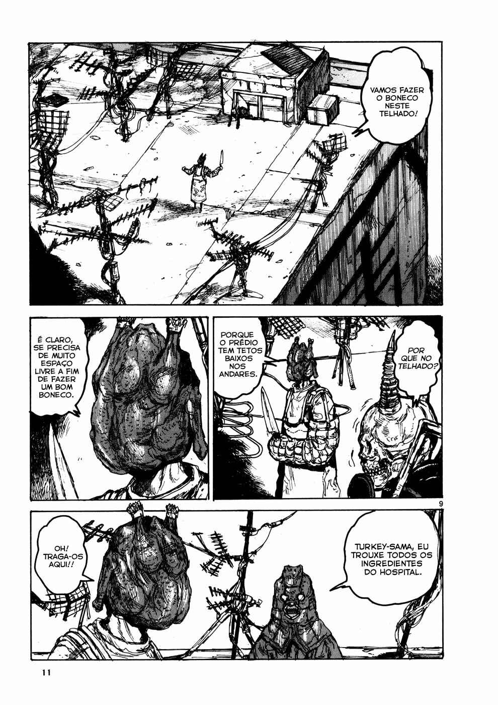 Chapter 102 - Page 17