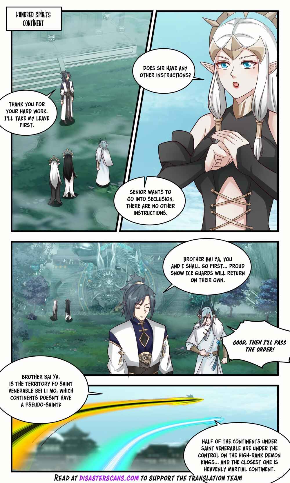 Chapter 2450 - Page 10