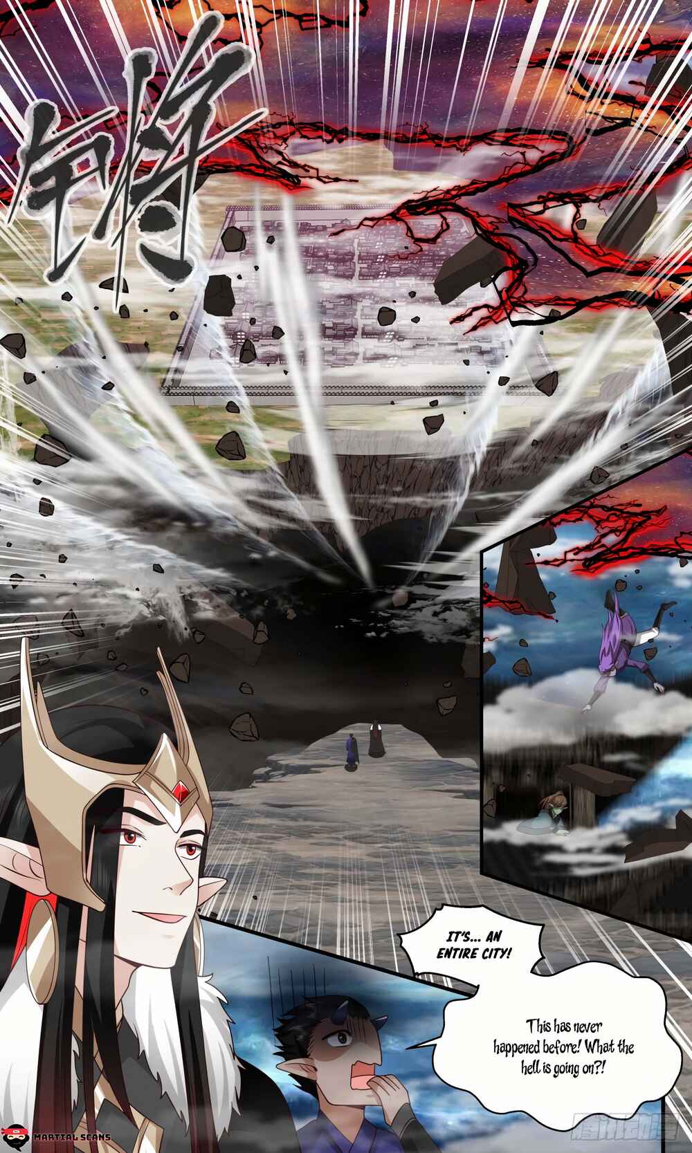 Chapter 2450 - Page 13