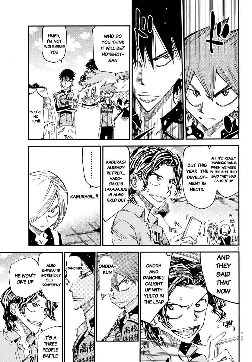 Chapter 628 - Page 19