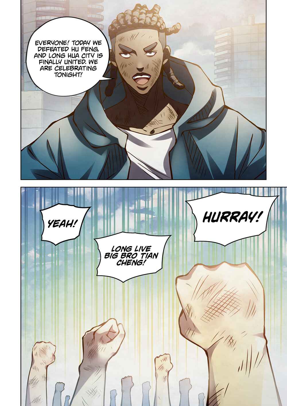 Chapter 181 - Page 16
