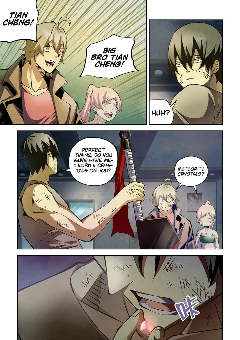 Chapter 181 - Page 7
