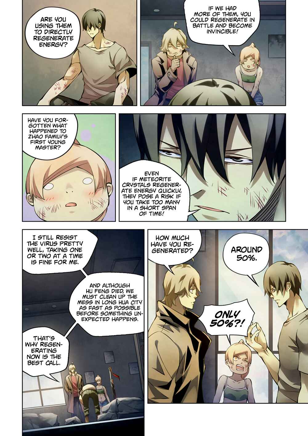 Chapter 181 - Page 8
