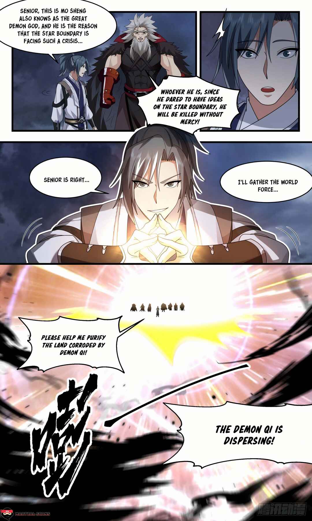 Chapter 2561 - Page 8