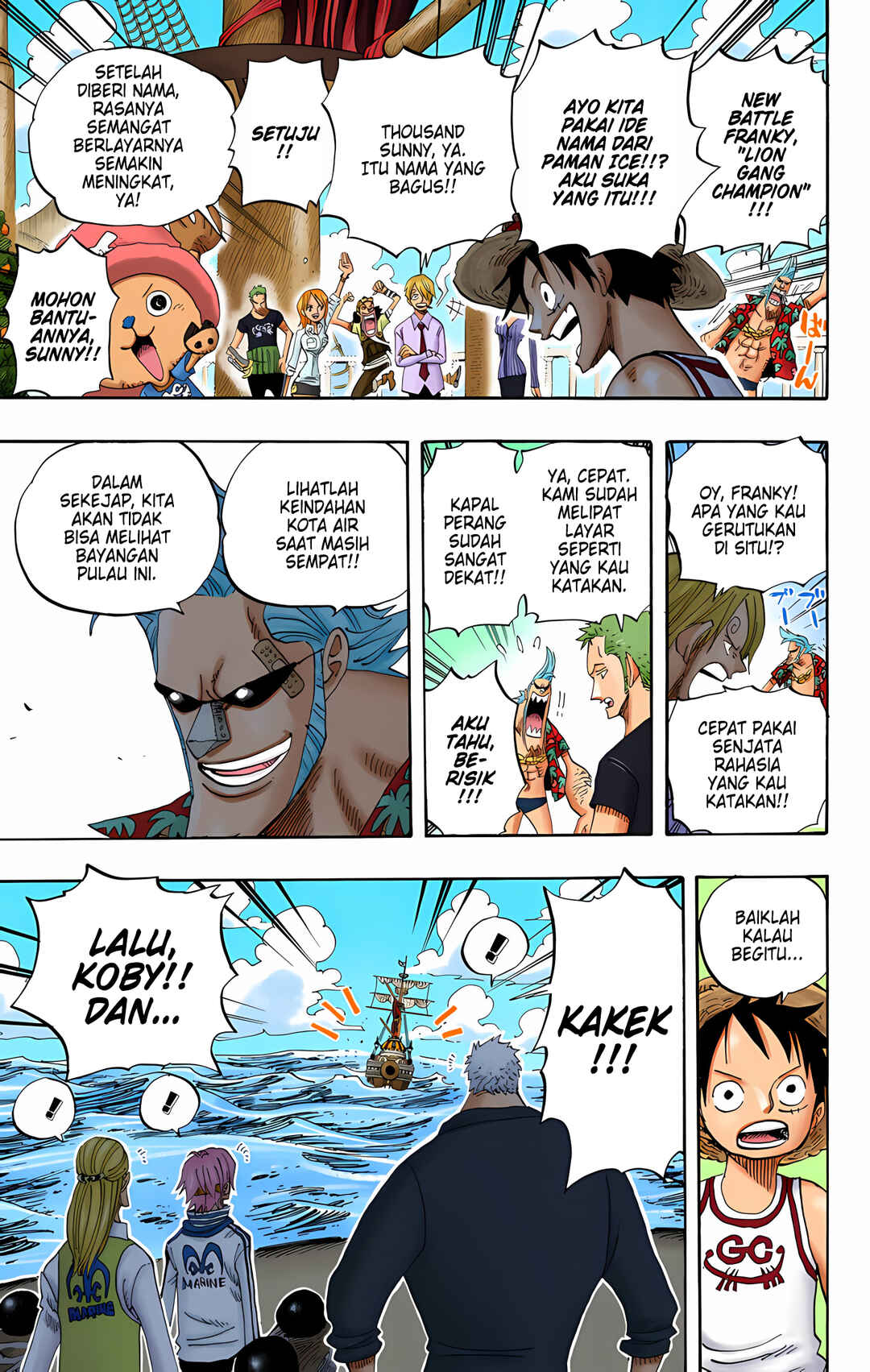 Chapter 439 - Page 7