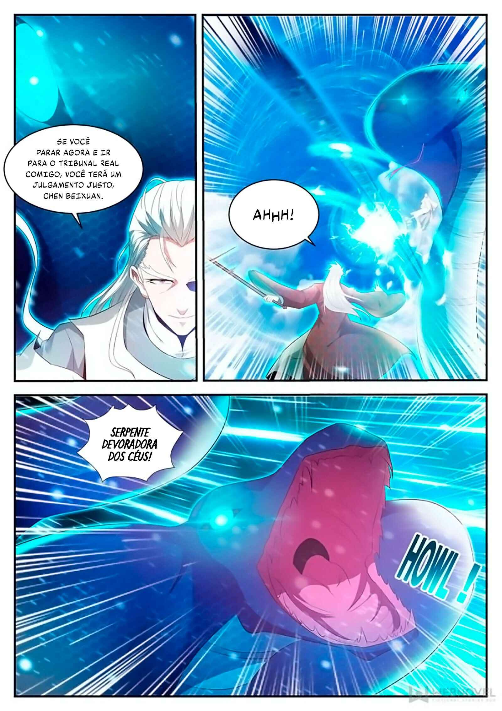 Chapter 437 - Page 12