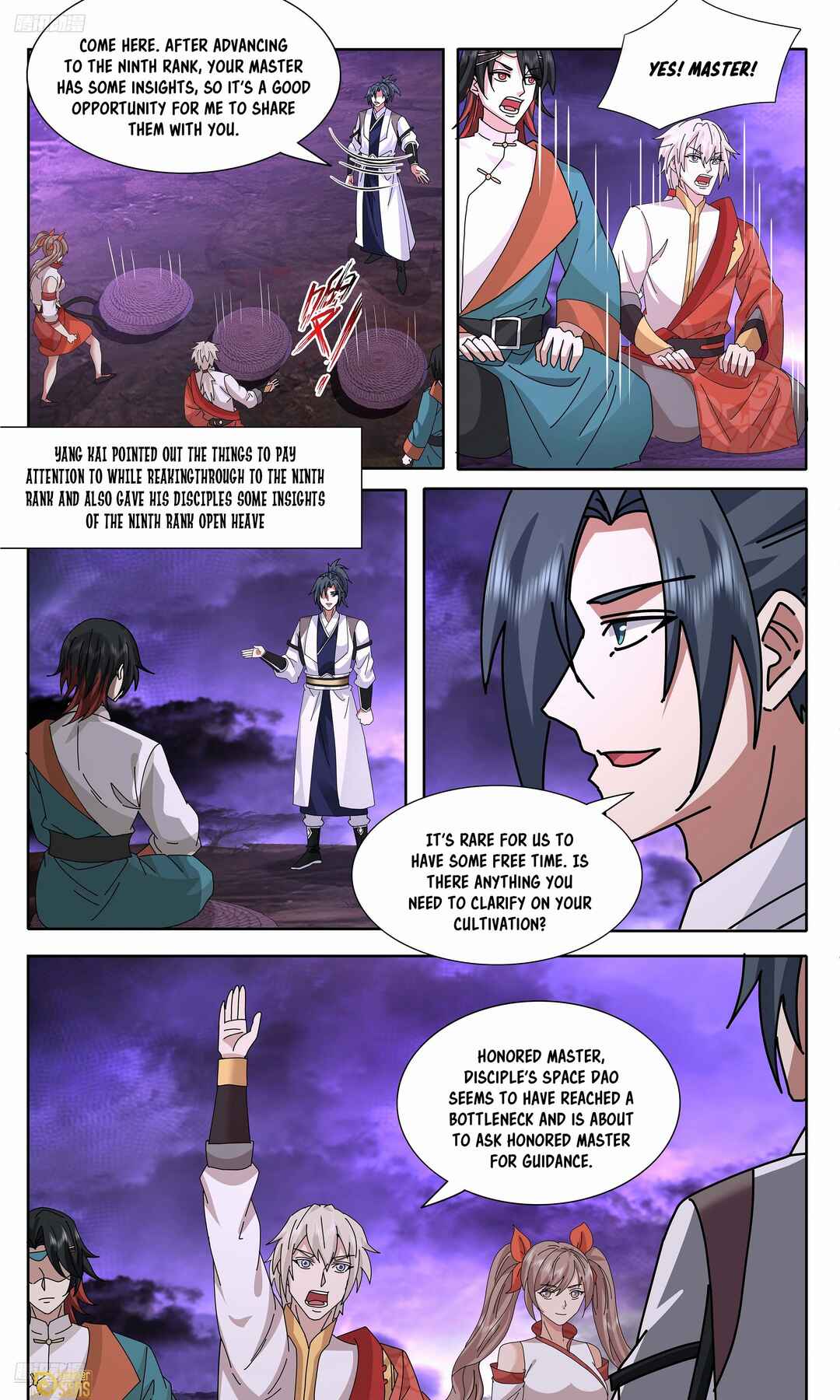 Chapter 3730 - Page 4
