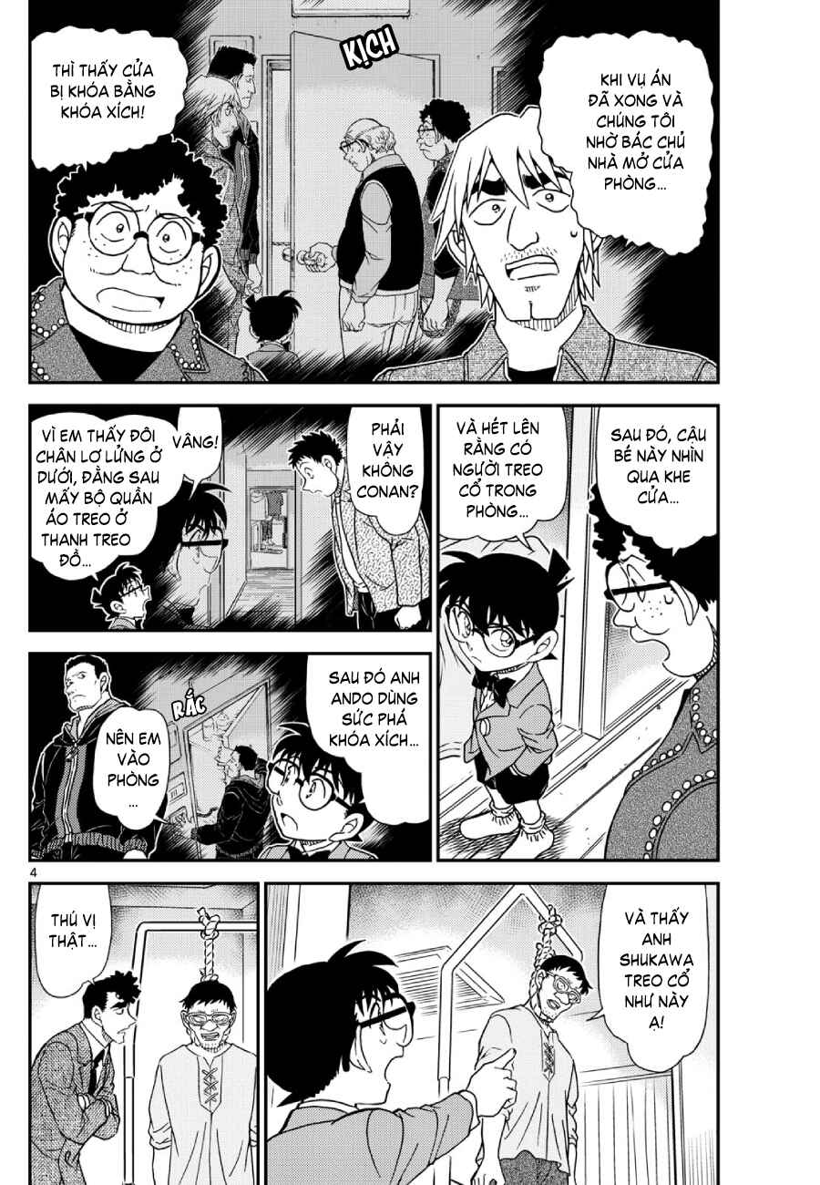 Chapter 1148 - Page 5