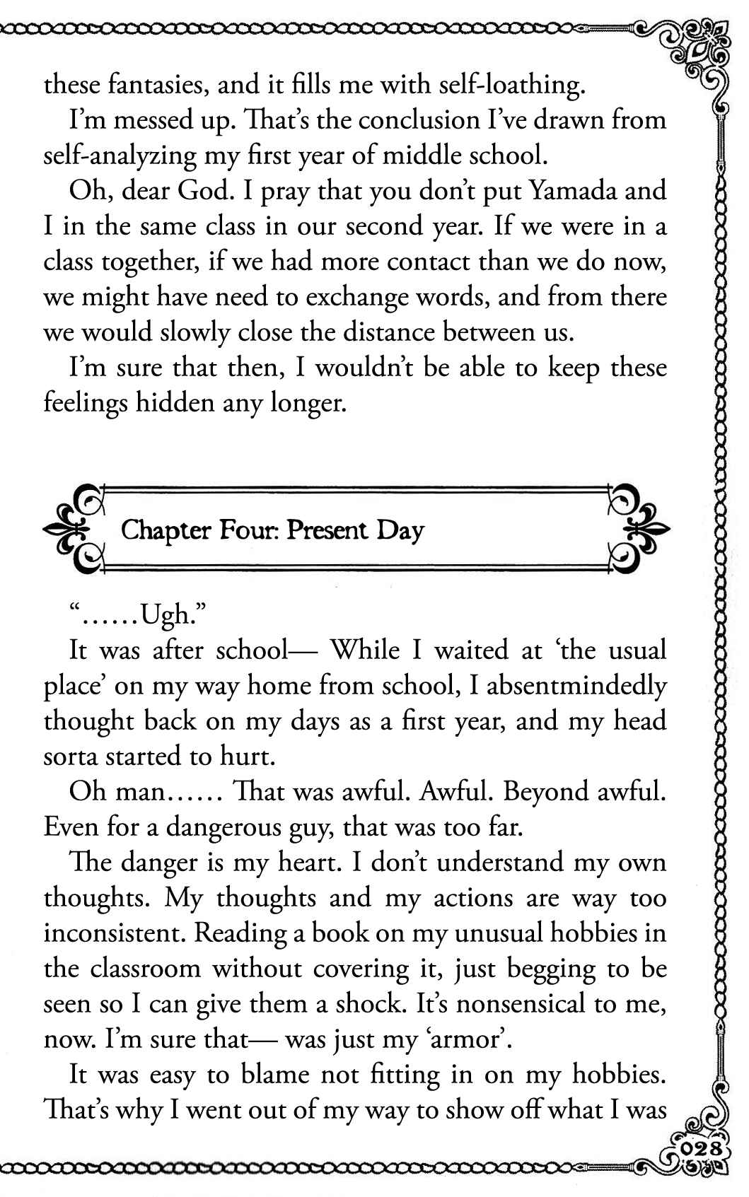 Chapter 99.2 - Page 28