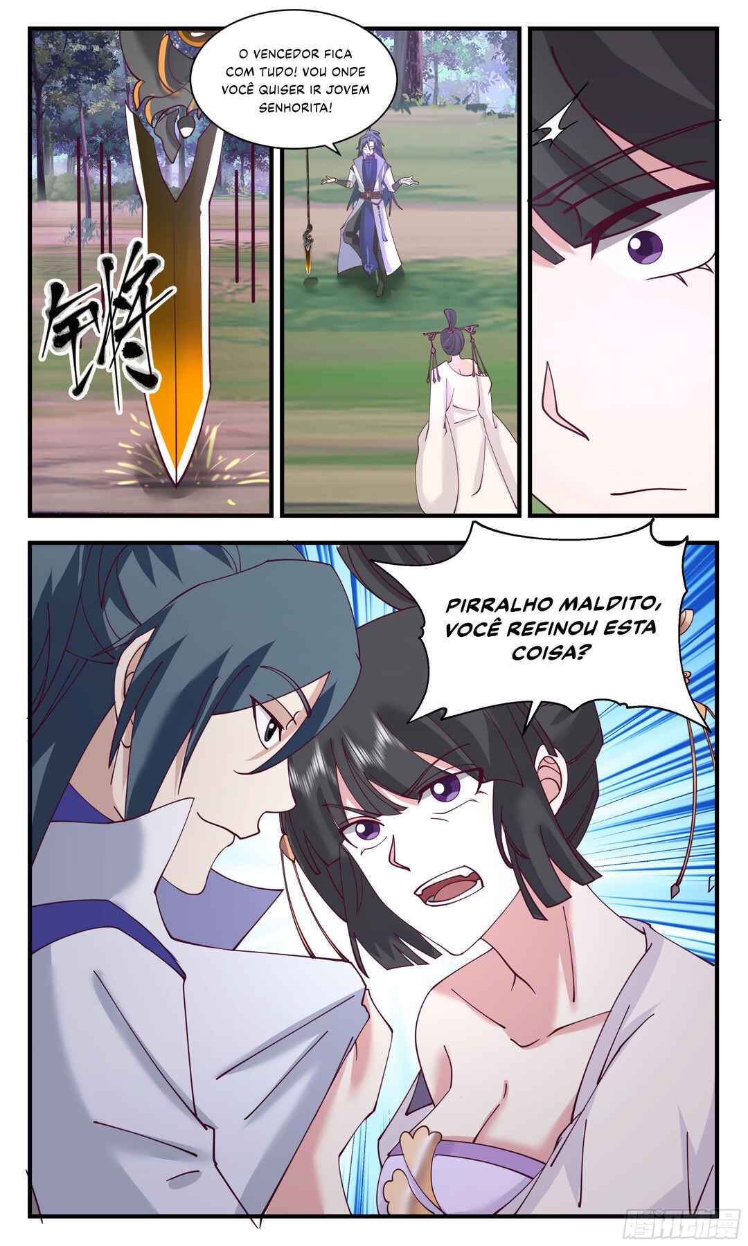 Chapter 2900 - Page 2