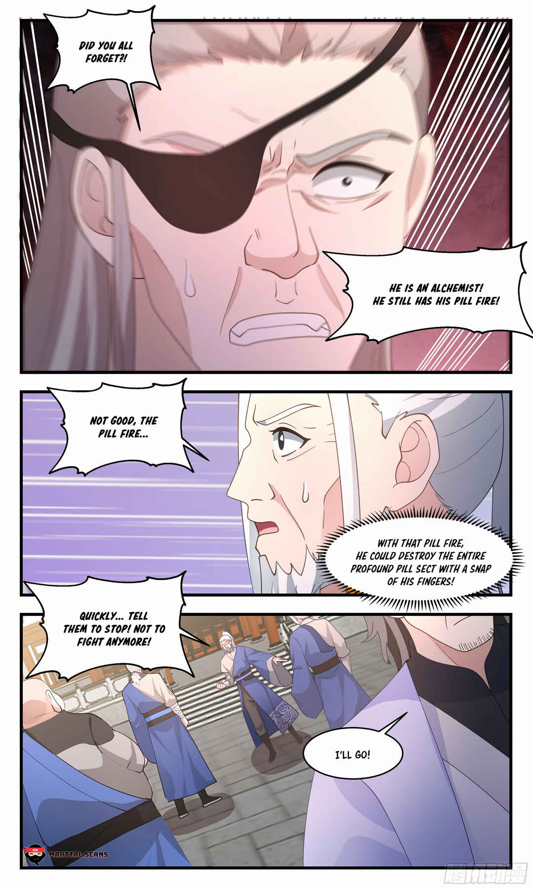Chapter 2844 - Page 11