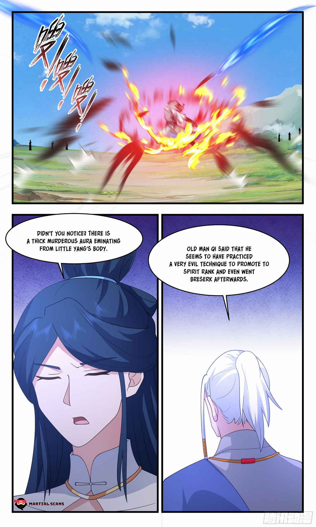 Chapter 2844 - Page 6