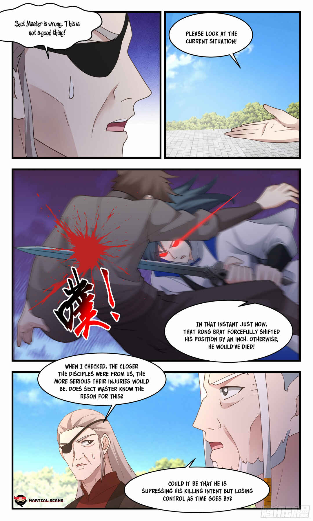 Chapter 2844 - Page 9