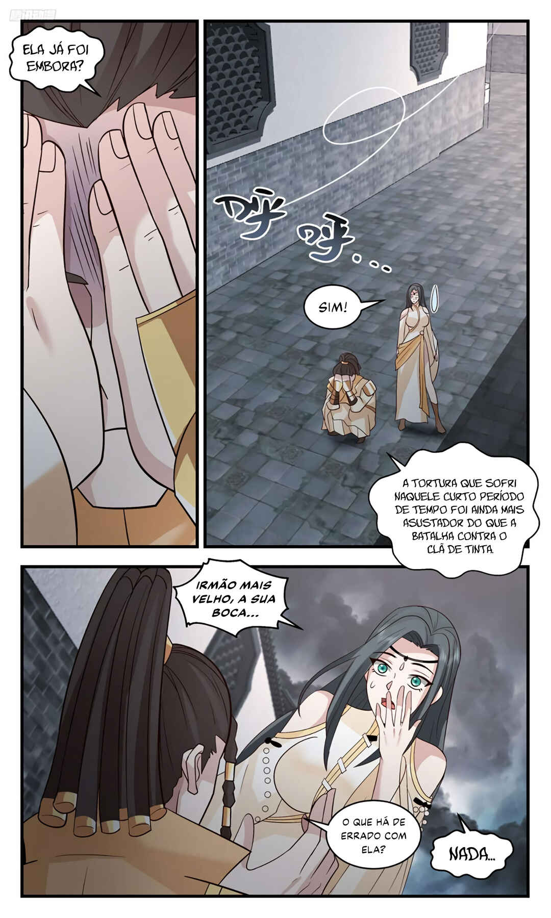 Chapter 3109 - Page 6