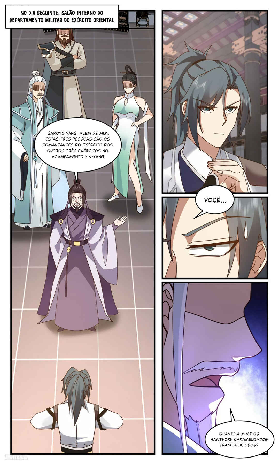 Chapter 3109 - Page 8