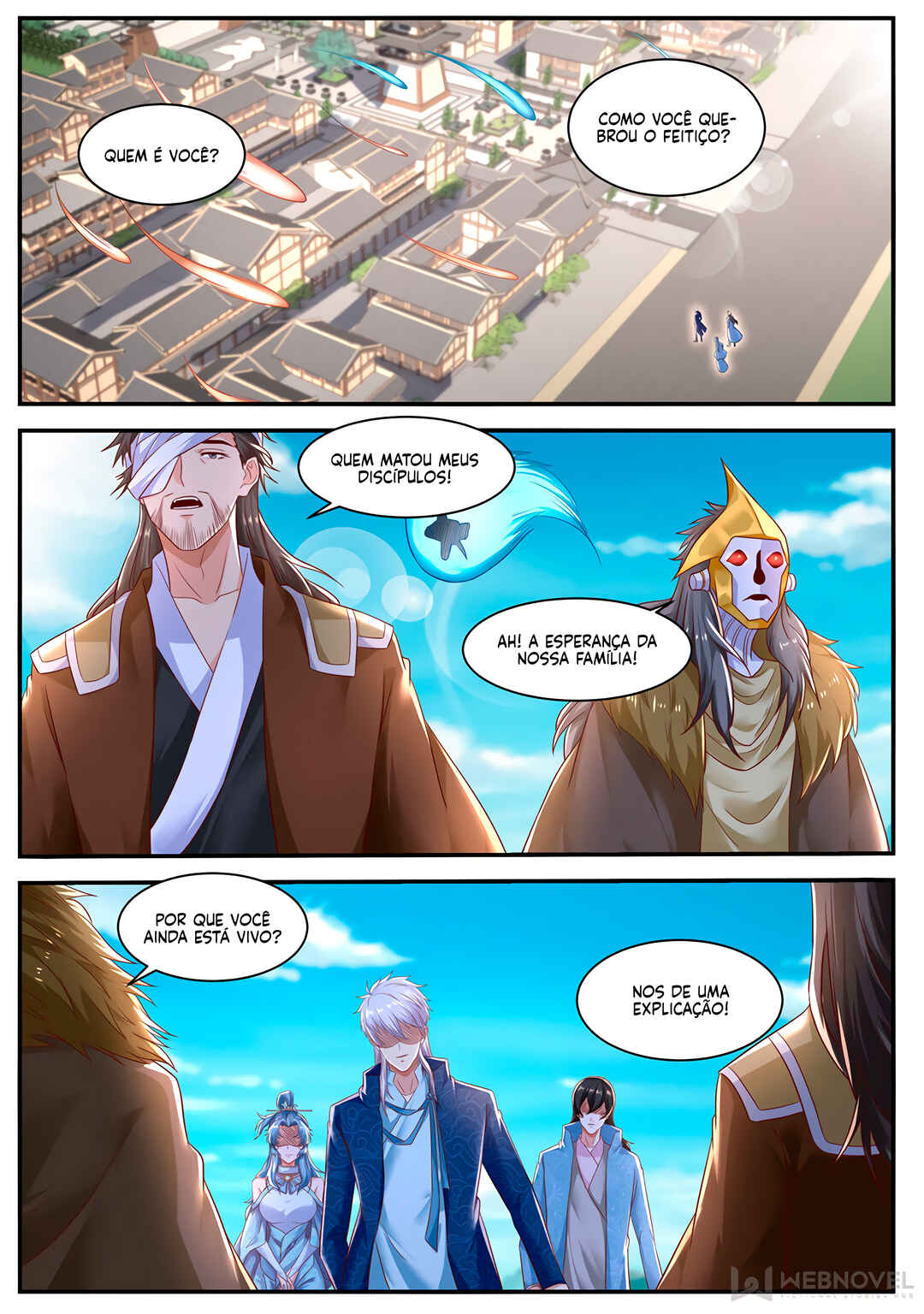 Chapter 657 - Page 13