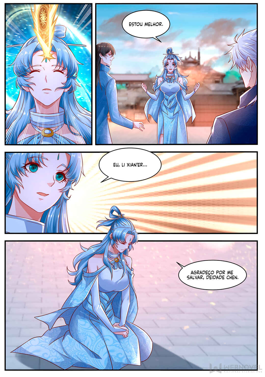 Chapter 657 - Page 9