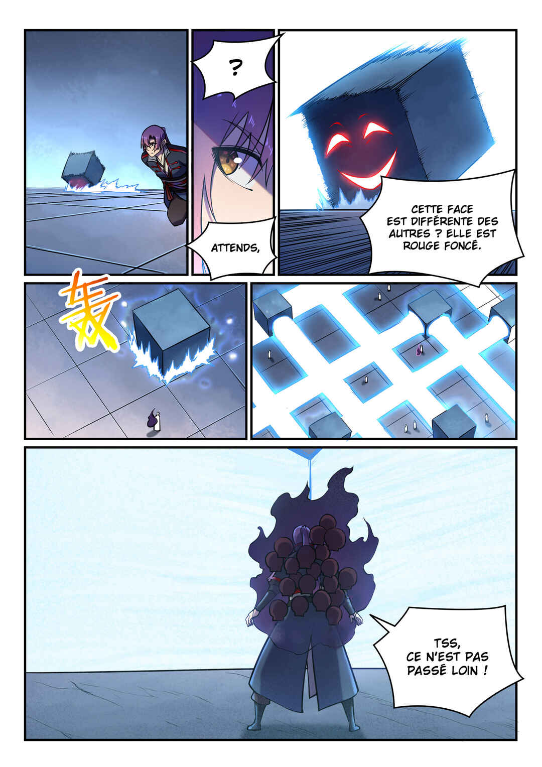 Chapter 611 - Page 5