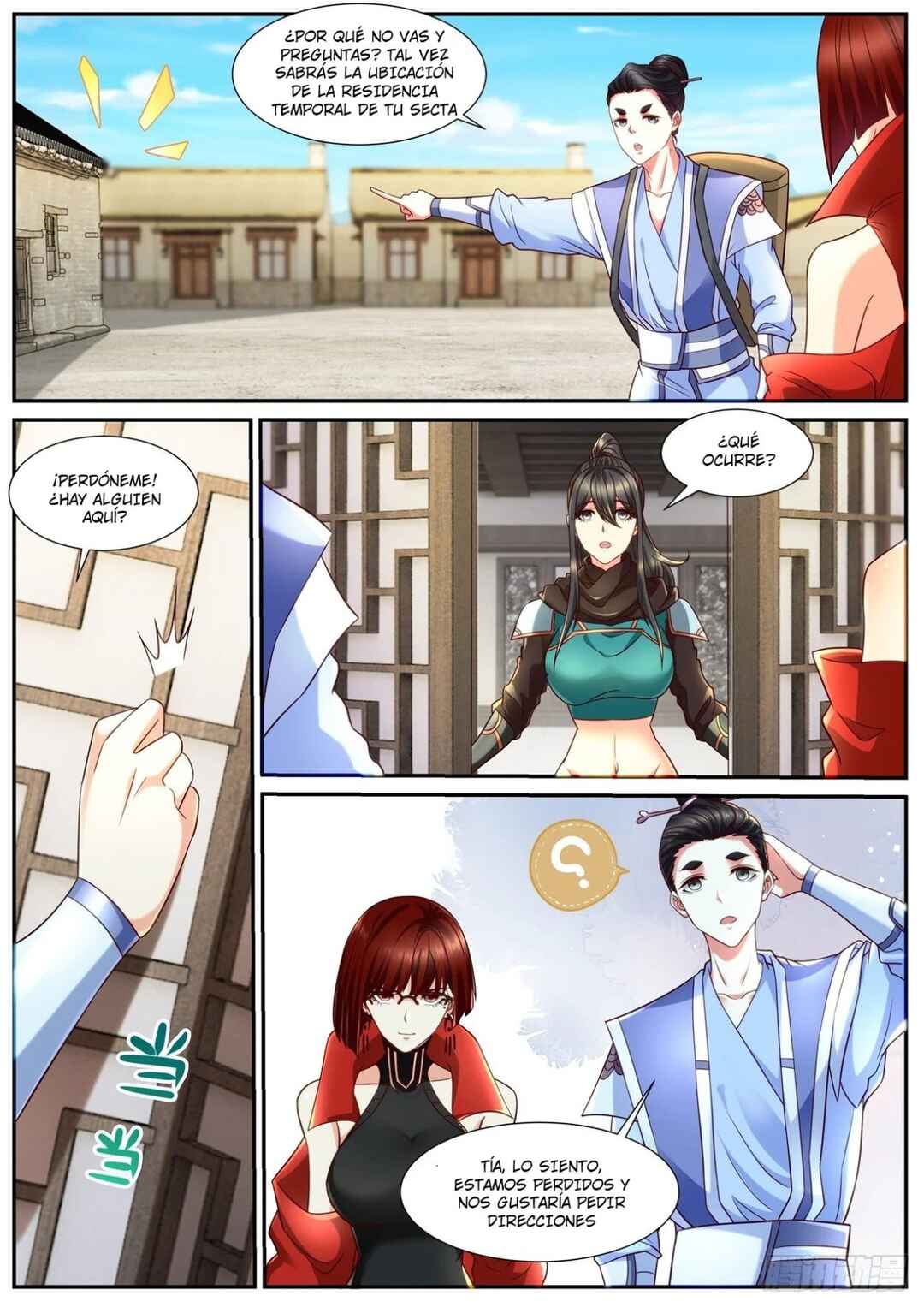Chapter 846 - Page 3