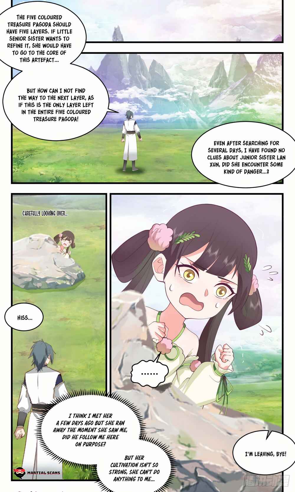 Chapter 2476 - Page 12
