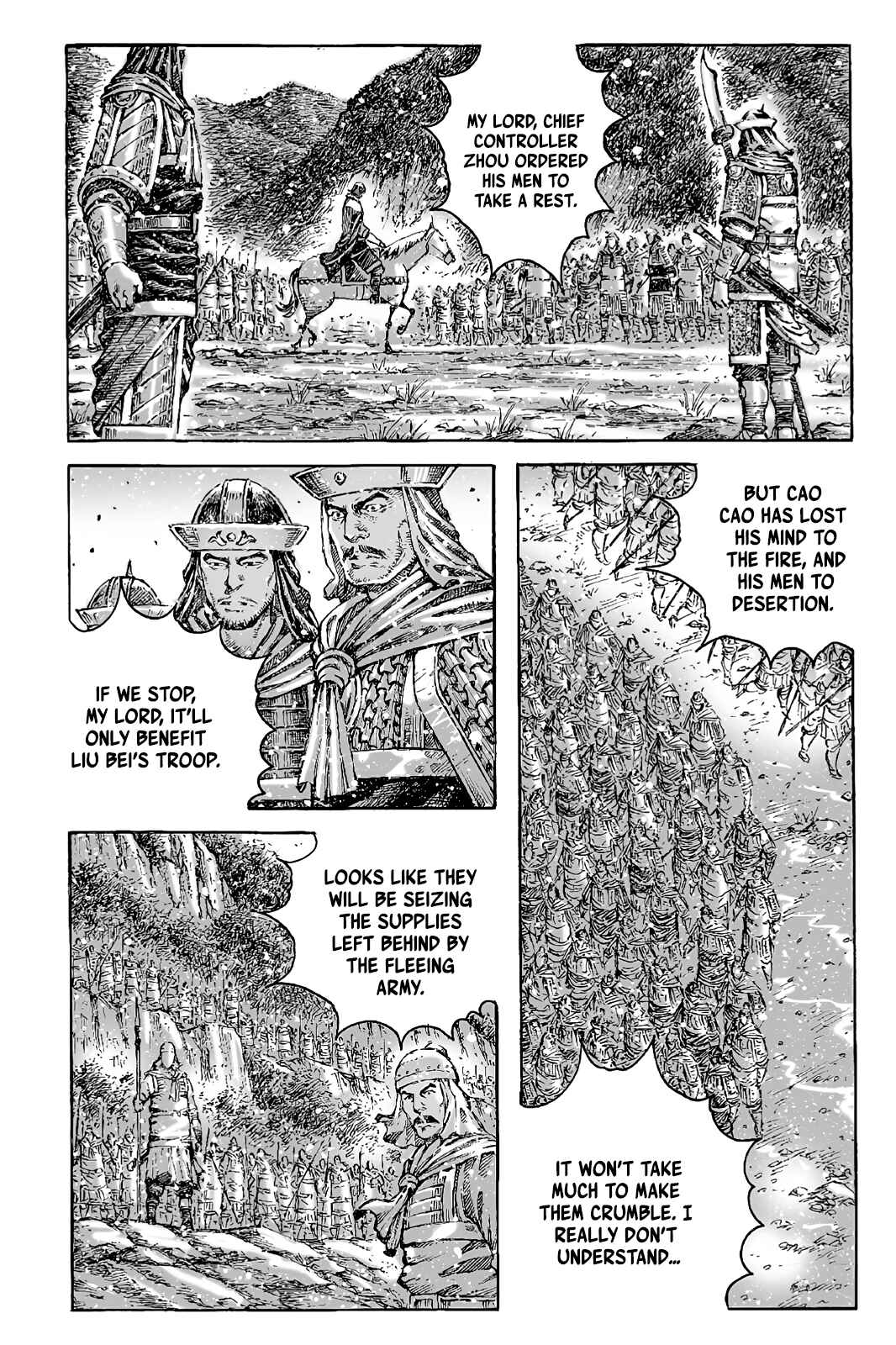 Chapter 434 - Page 7