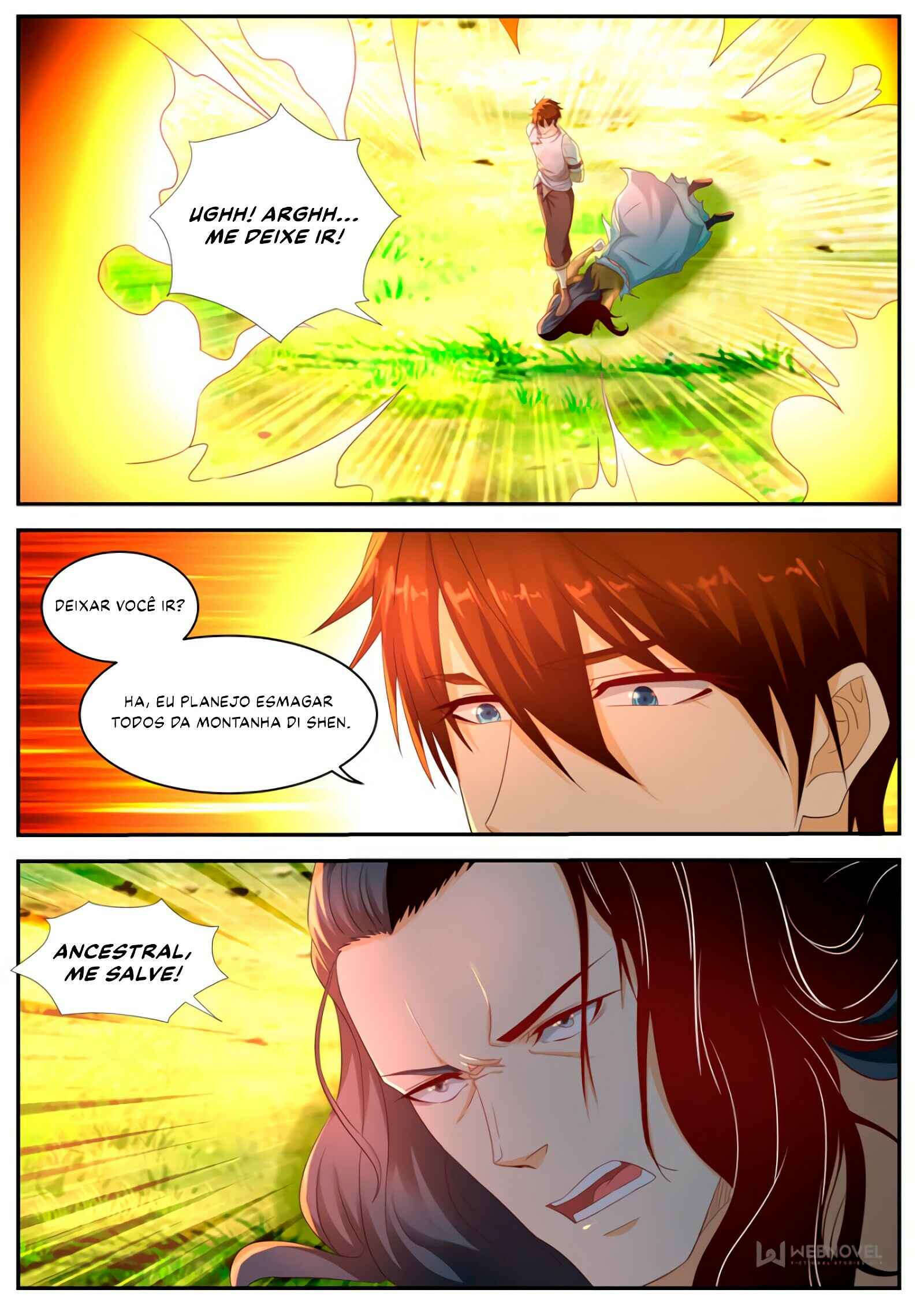 Chapter 547 - Page 11