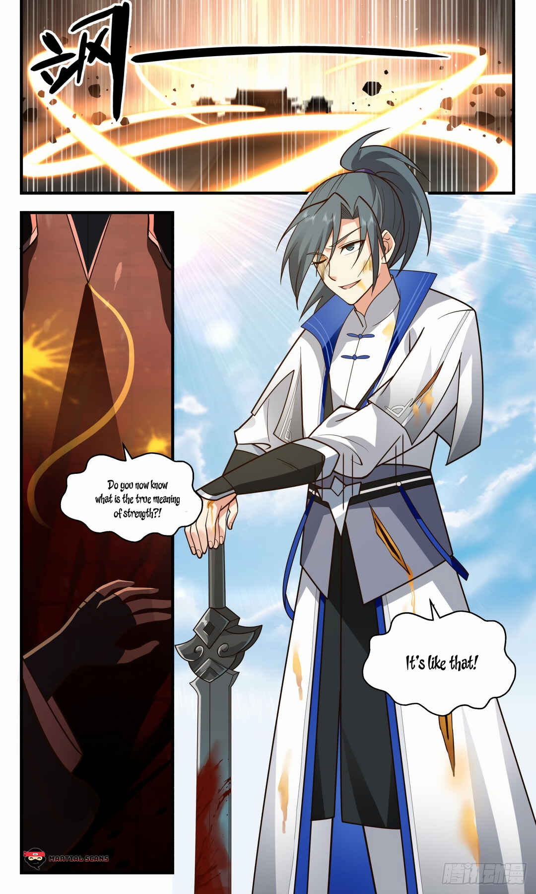 Chapter 2824 - Page 13