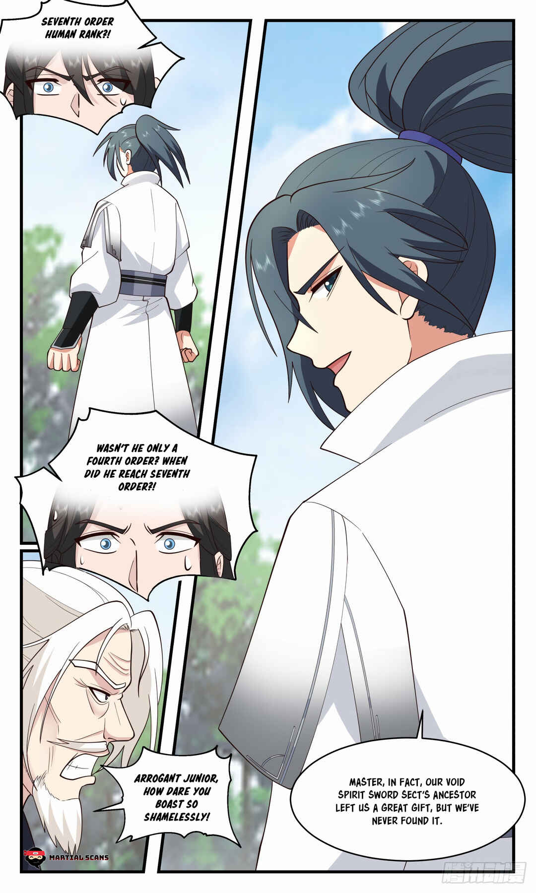 Chapter 2824 - Page 8