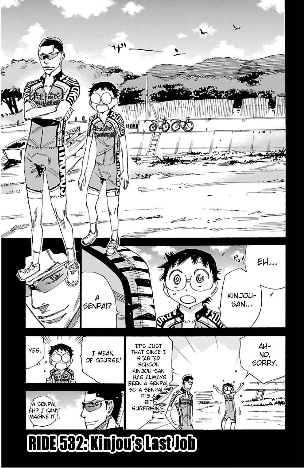 Chapter 532 - Page 1