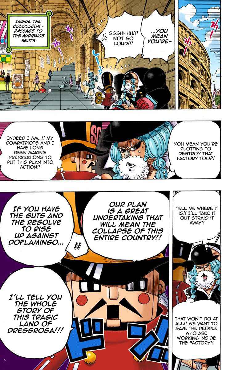 Chapter 709 - Page 19