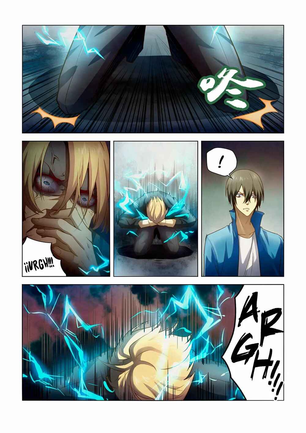 Chapter 134 - Page 9