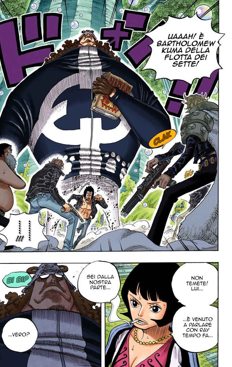 Chapter 593 - Page 15