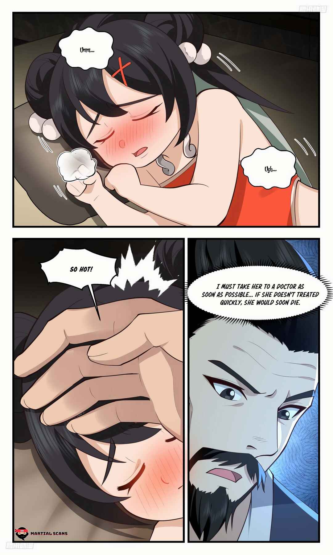 Chapter 3177 - Page 12