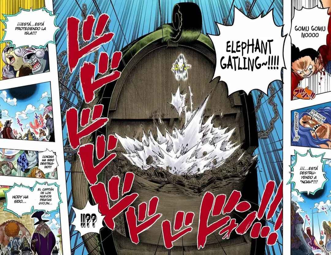 Chapter 645 - Page 11